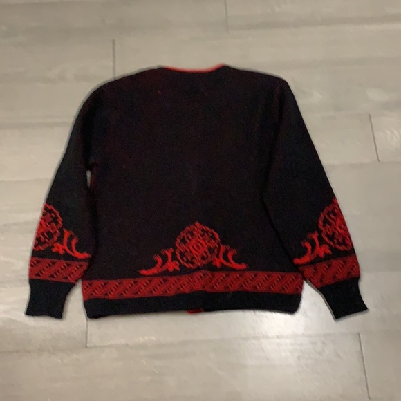 Vintage Pendleton Button up sweater - Picture 5 of 7